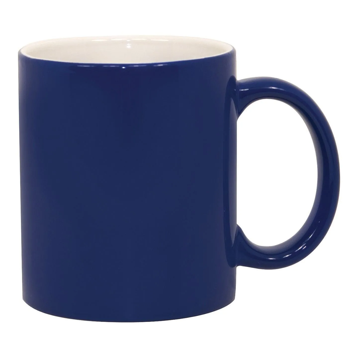 11 oz Color Changing Mug - Blue