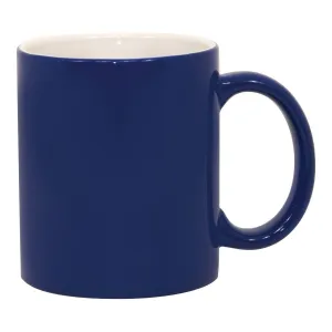 11 oz Color Changing Mug - Blue