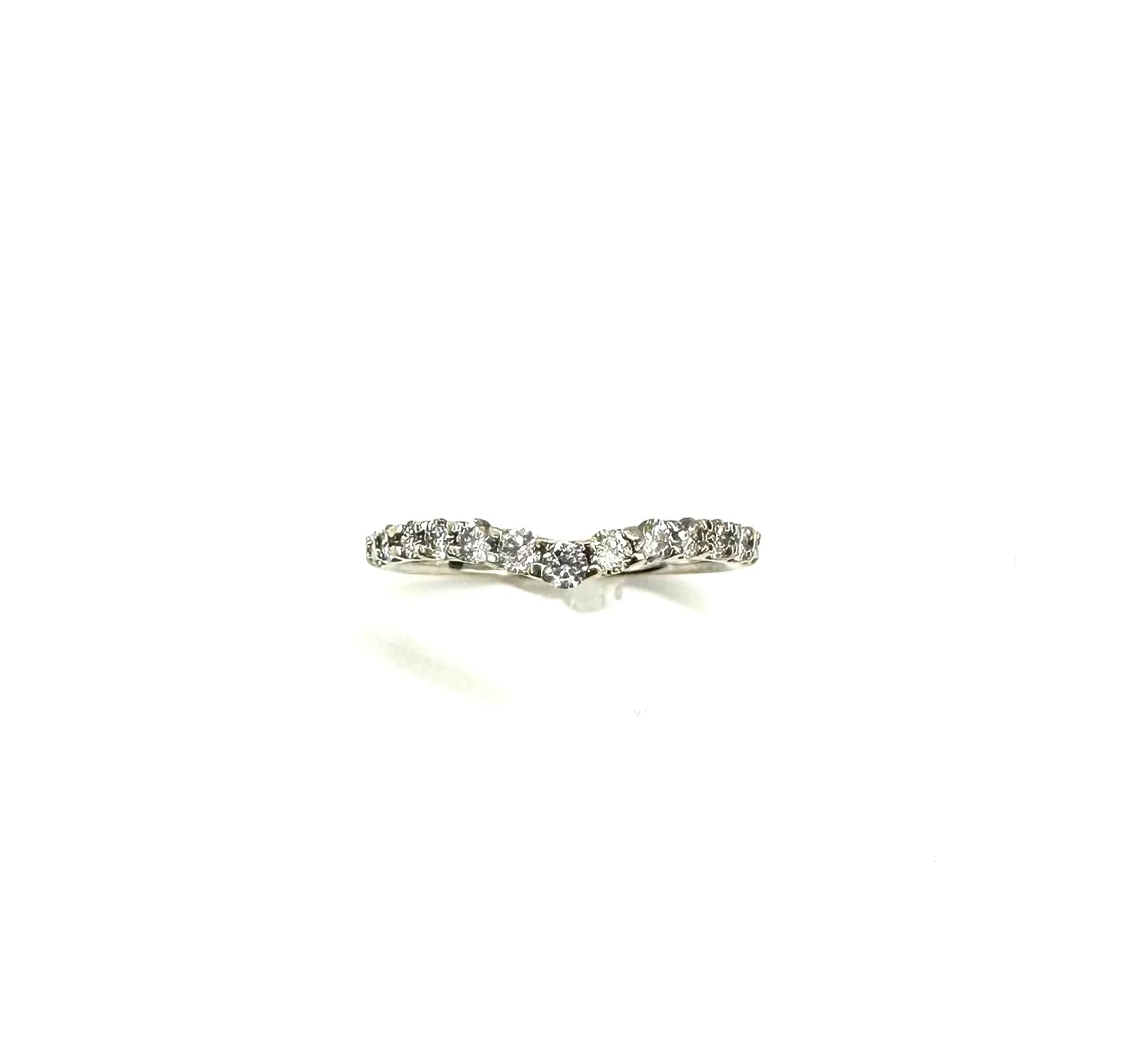 1/2 CTW Beadset Diamond Band