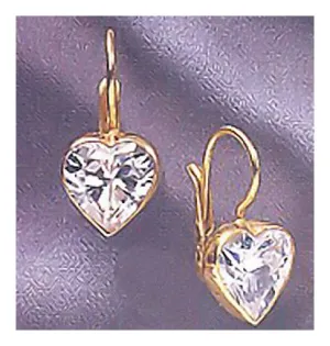 14k Don Juan Earrings