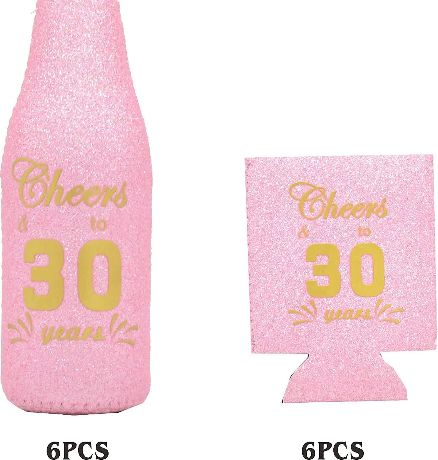 30th Birthday Gifts for Women, 30th Birthday Gifts, 30th Birthday Can Cooler, 30th