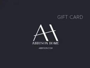 Abbyson Home e-Gift Card