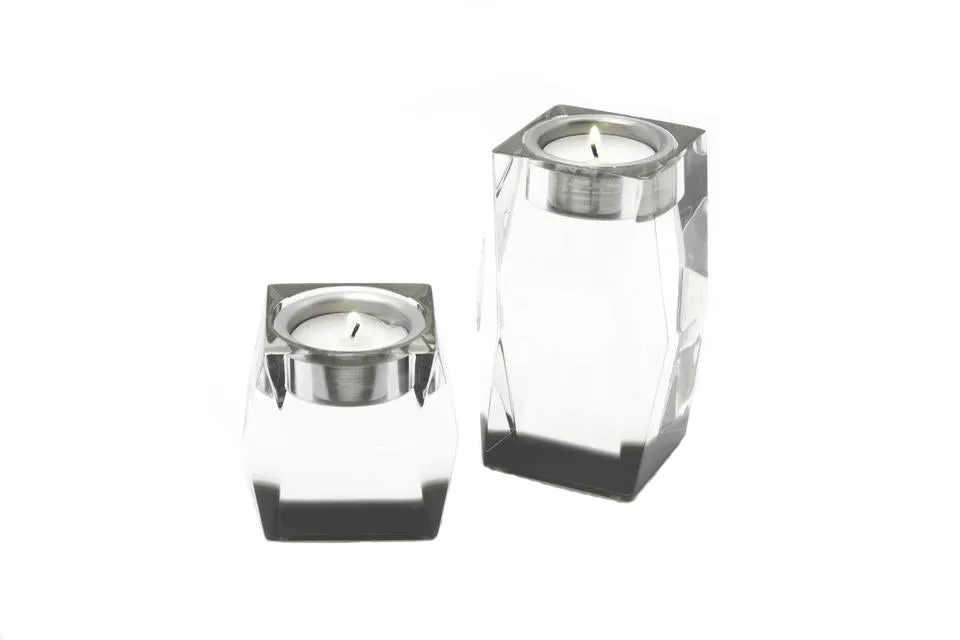 Alexandra Von Furstenberg Tea Light Candle Holders