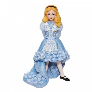 Alice in Wonderland Couture de Force Figurine (Disney Traditions by Jim Shore)