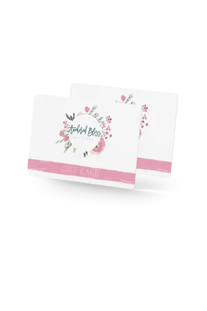 Anchored Bliss Gift Card