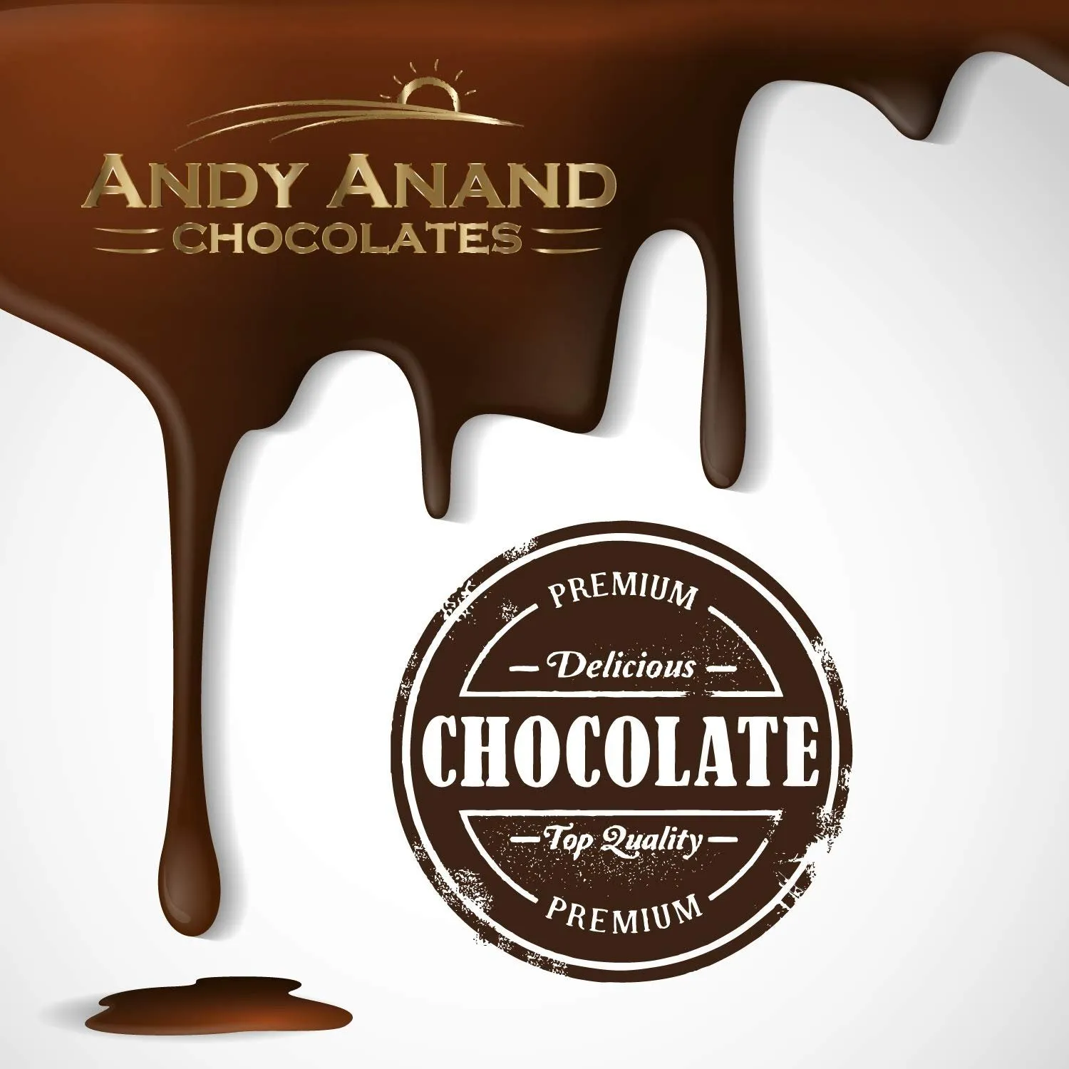 Andy Anand Chocolate Coffee & Crème Espresso Beans 1 lbs, Chocolate Love: Gift Box for the Chocolate Enthusiast