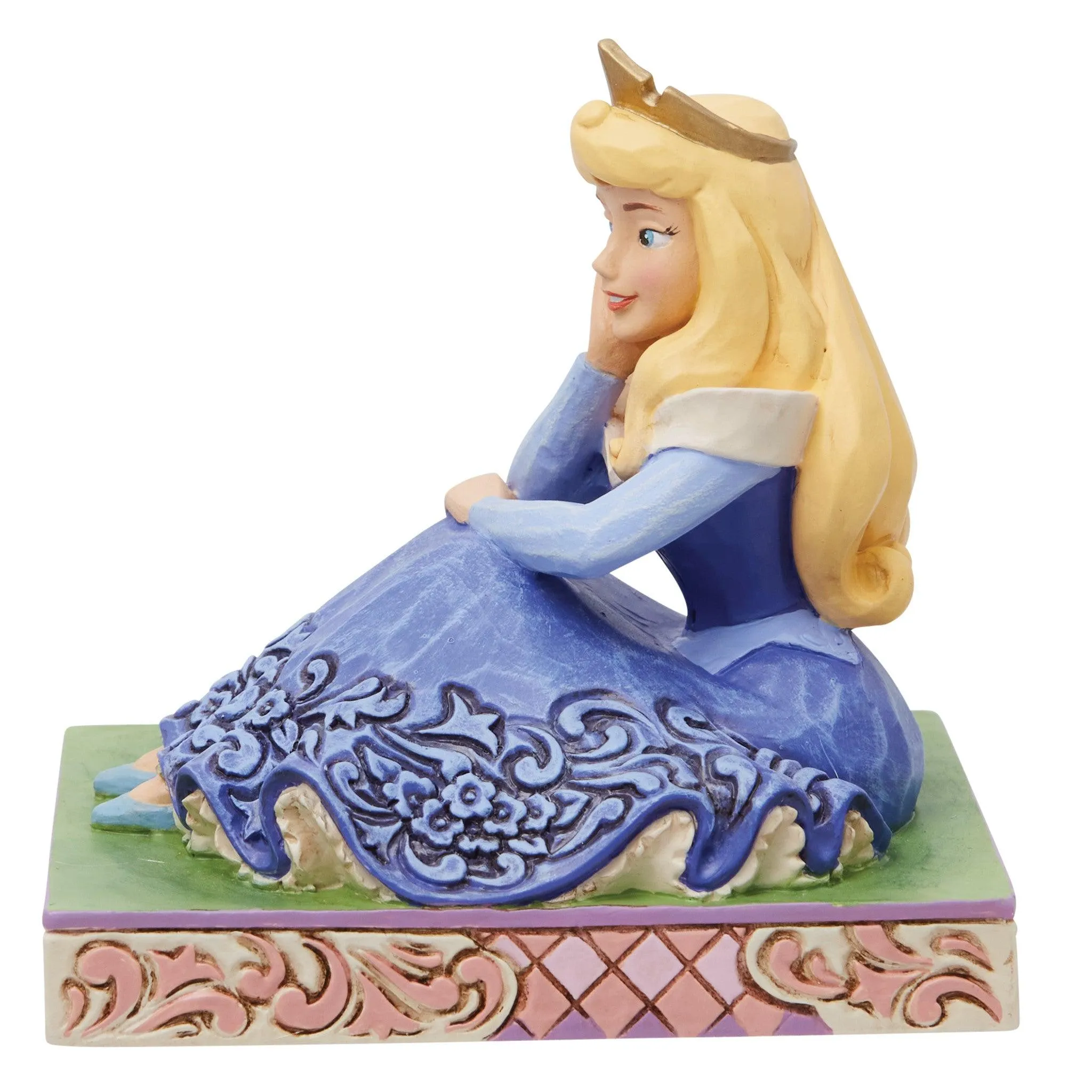 Aurora Personality Pose Figurine