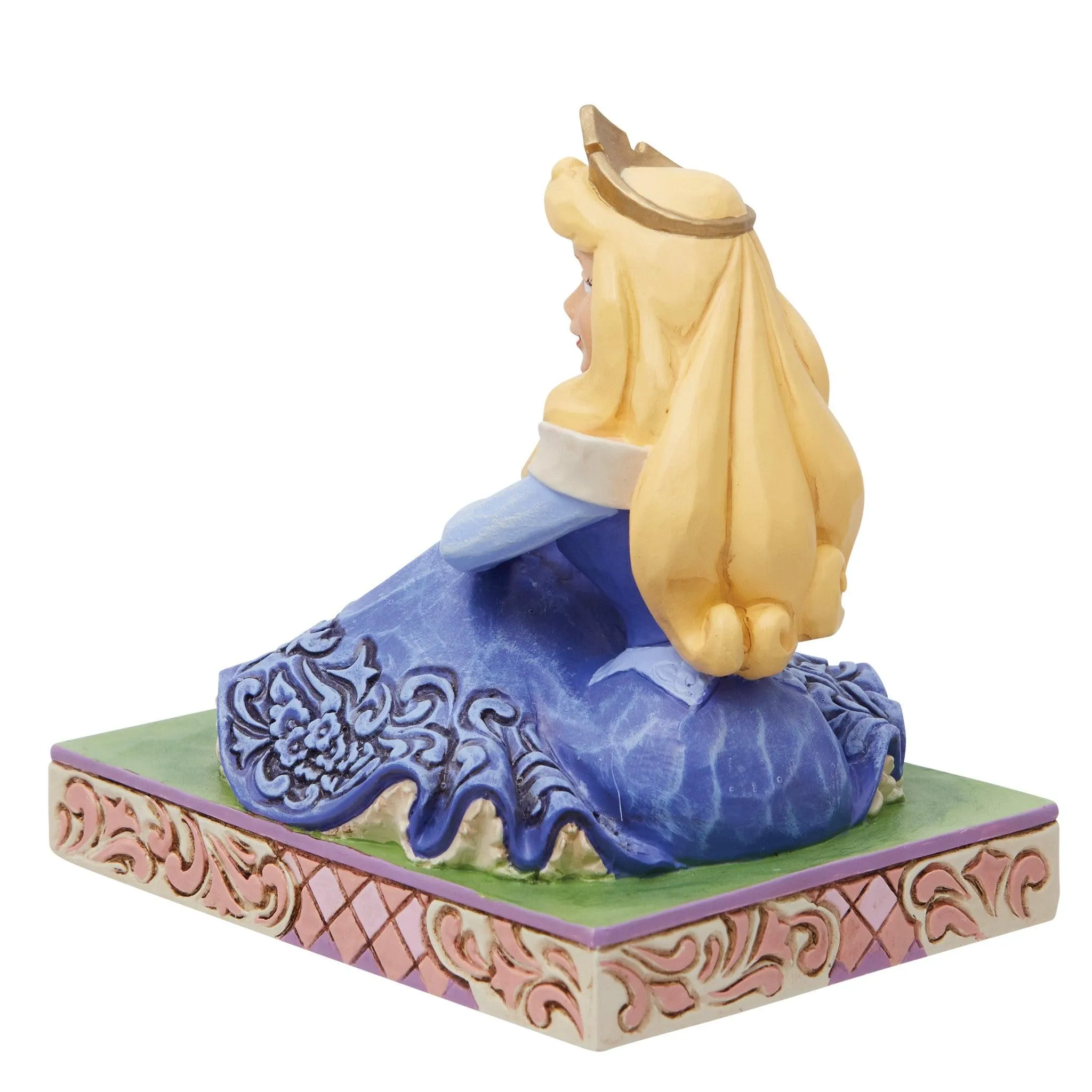 Aurora Personality Pose Figurine