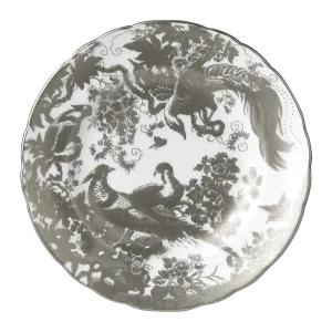 Aves Palladium - Salad Plate 21cm (Royal Crown Derby)