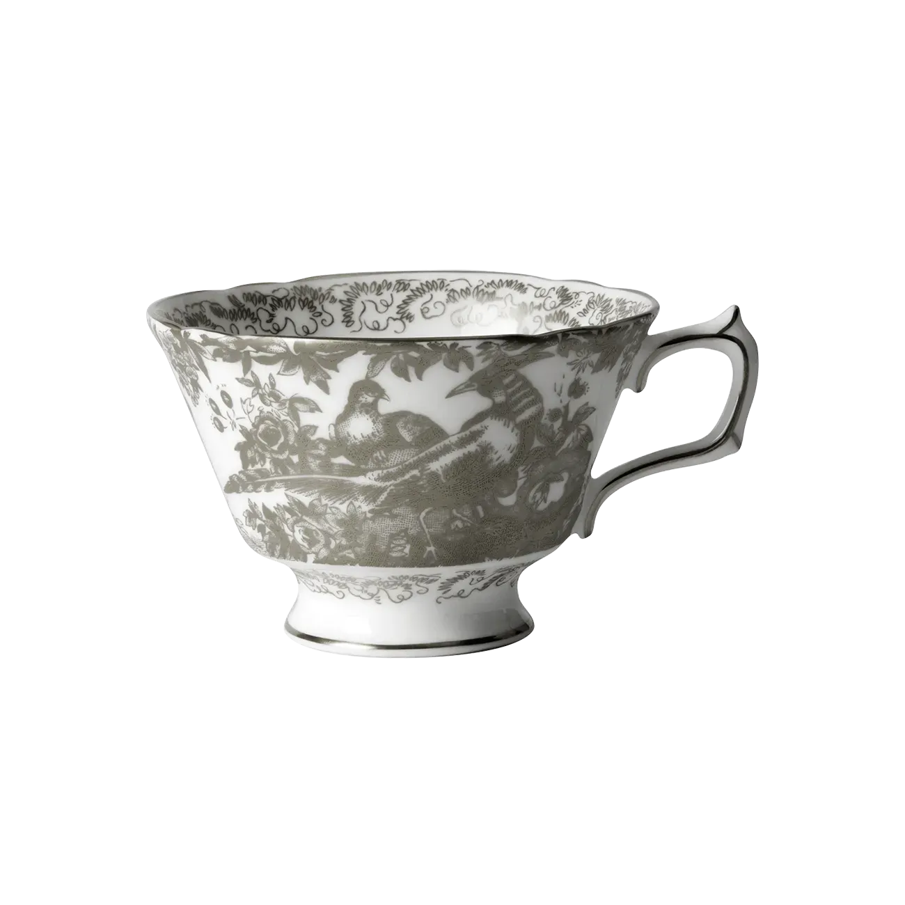 Aves Palladium - Tea Cup (Royal Crown Derby)