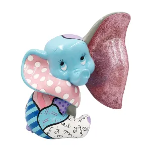 Baby Dumbo Figurine (Disney Britto Collection)