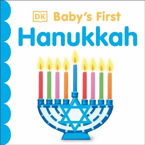 baby’s first hanukkah