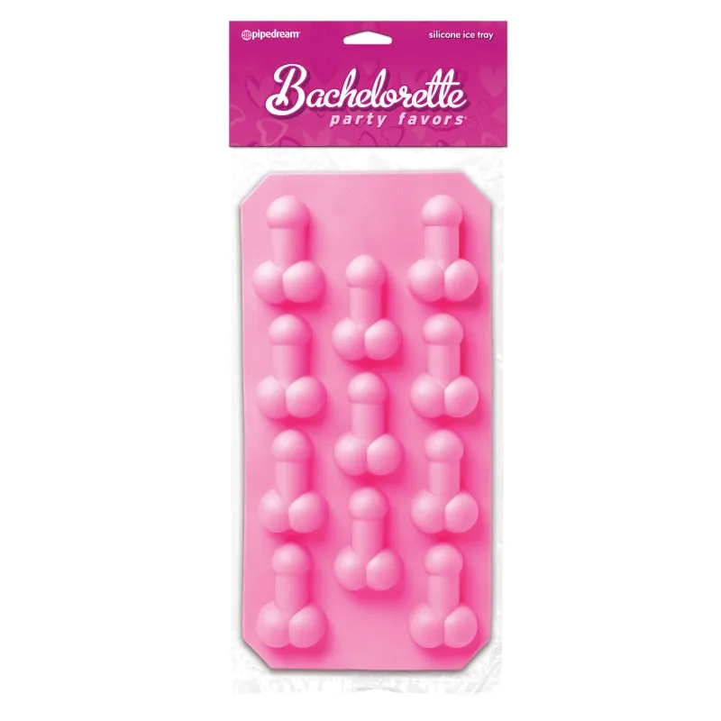 Bachelorette Party Favors Silicone Ice Tray