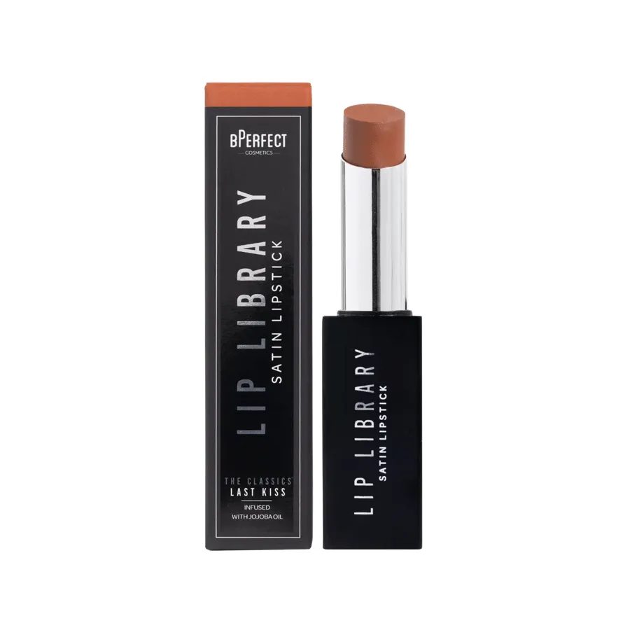 BPerfect Cosmetics Lip Library - Lipstick (Various Shades)