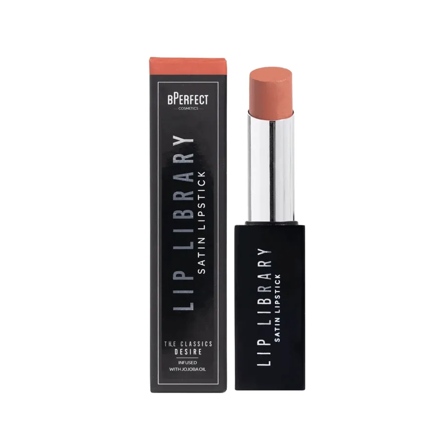 BPerfect Cosmetics Lip Library - Lipstick (Various Shades)