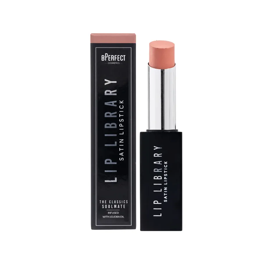 BPerfect Cosmetics Lip Library - Lipstick (Various Shades)