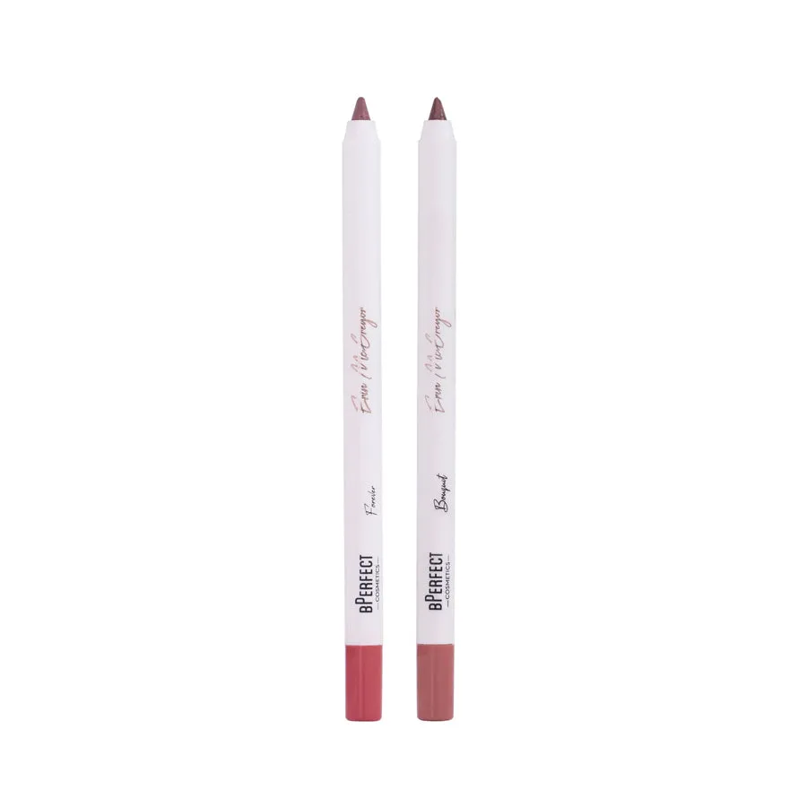 BPerfect Cosmetics x Erin McGregor - Lip Library - Lip Liner 8g (Various Shades)