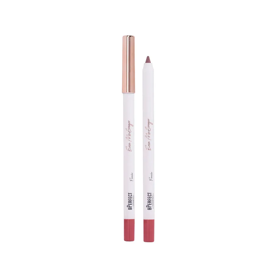 BPerfect Cosmetics x Erin McGregor - Lip Library - Lip Liner 8g (Various Shades)