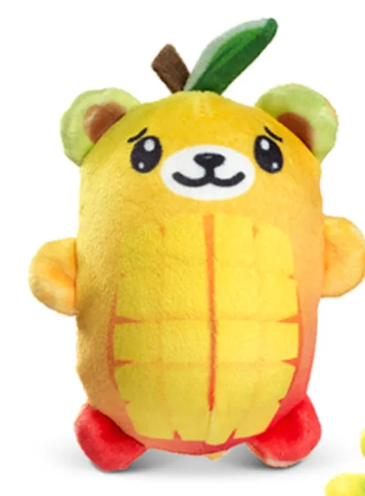 Bubble Stuffed Squishy Friends - Fruit Mashup Edition By Top Trenz