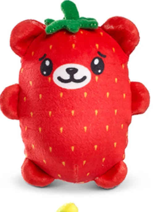 Bubble Stuffed Squishy Friends - Fruit Mashup Edition By Top Trenz