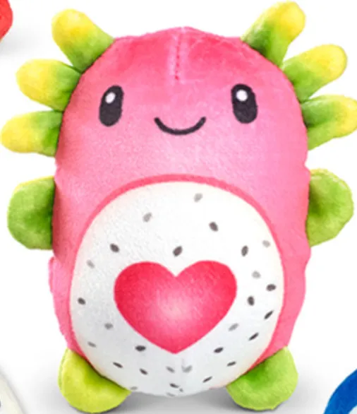 Bubble Stuffed Squishy Friends - Fruit Mashup Edition By Top Trenz