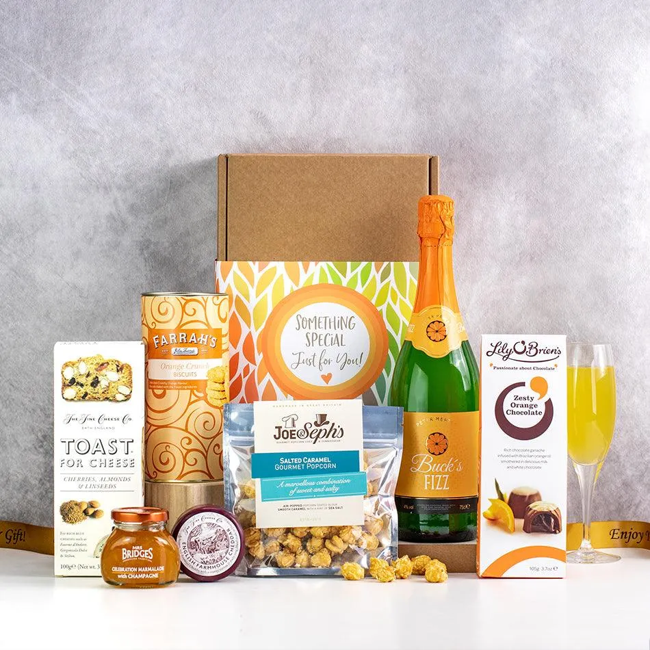 Bucks Fizz Sparkling Cocktail Hamper