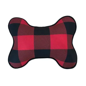 Buffalo Check Bone Pillow