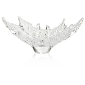 Champs-Elysees Bowl Small Size Clear (Lalique)