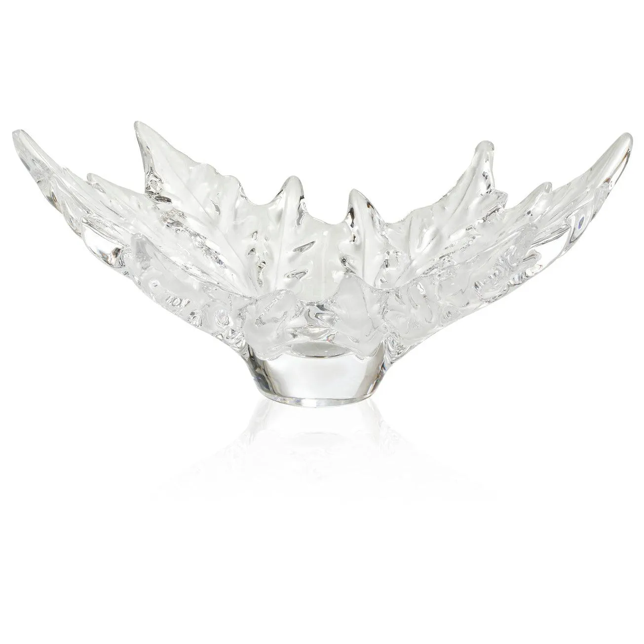 Champs-Elysees Bowl Small Size Clear (Lalique)