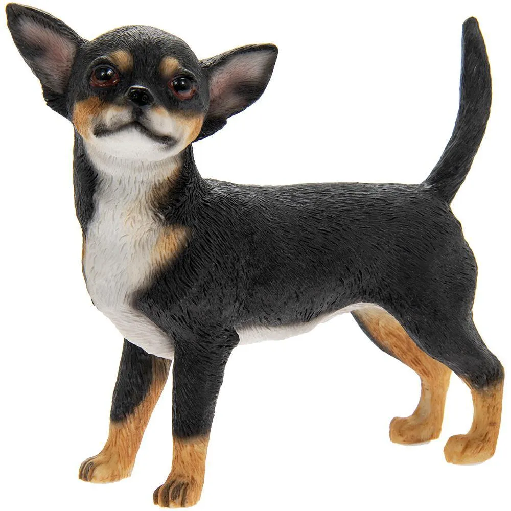 Chihuahua Standing (Leonardo)