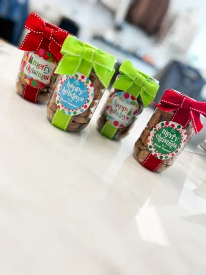 Christmas Cookie Jar Gifts