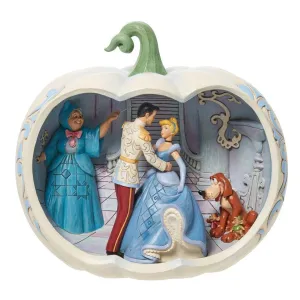 Cinderella Movie Scene - (Disney Traditions by Jim Shore)