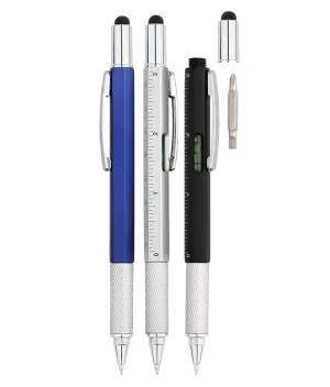 Coco Imports Multi Function Pens