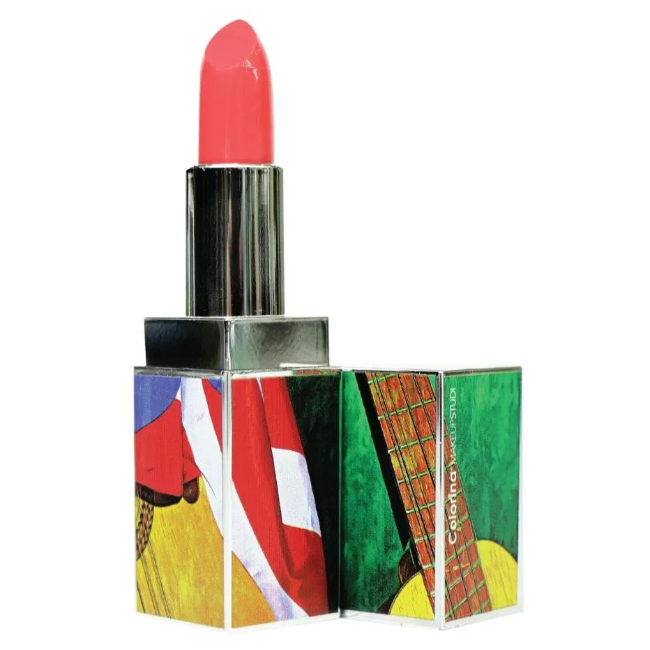 Colorina Puerto Rico Collection - "Tradición" Matte Lipstic