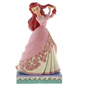 Curious Collector (Ariel Princess Passion Figurine) (Disney Traditions by Jim Shore)