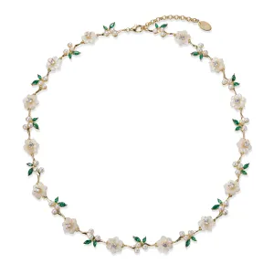 Dainty Posy Necklace