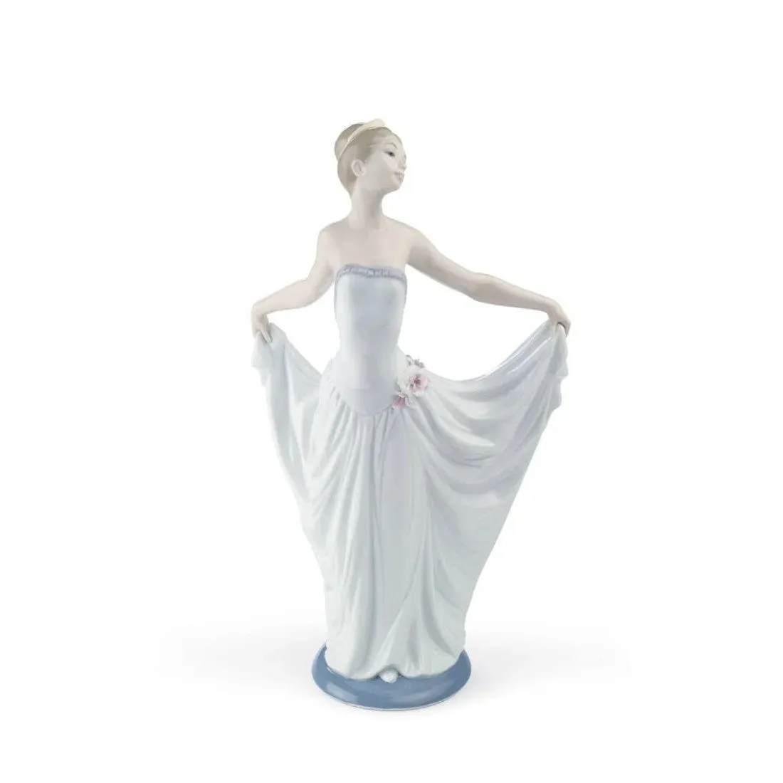 Dancer Ballet Woman Figurine (Lladro Special Order)