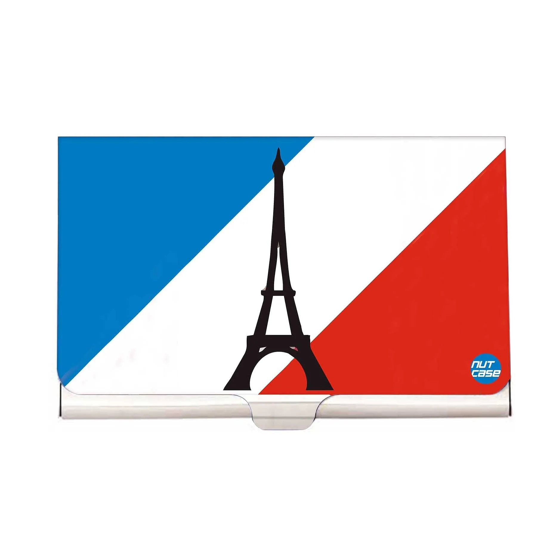 Designer Visiting Card Holder Nutcase - Paris Is Always A Good Idea