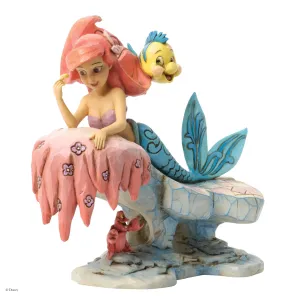 Dreaming Under The Sea (Ariel Figurine) (Disney Traditions by Jim Shore)