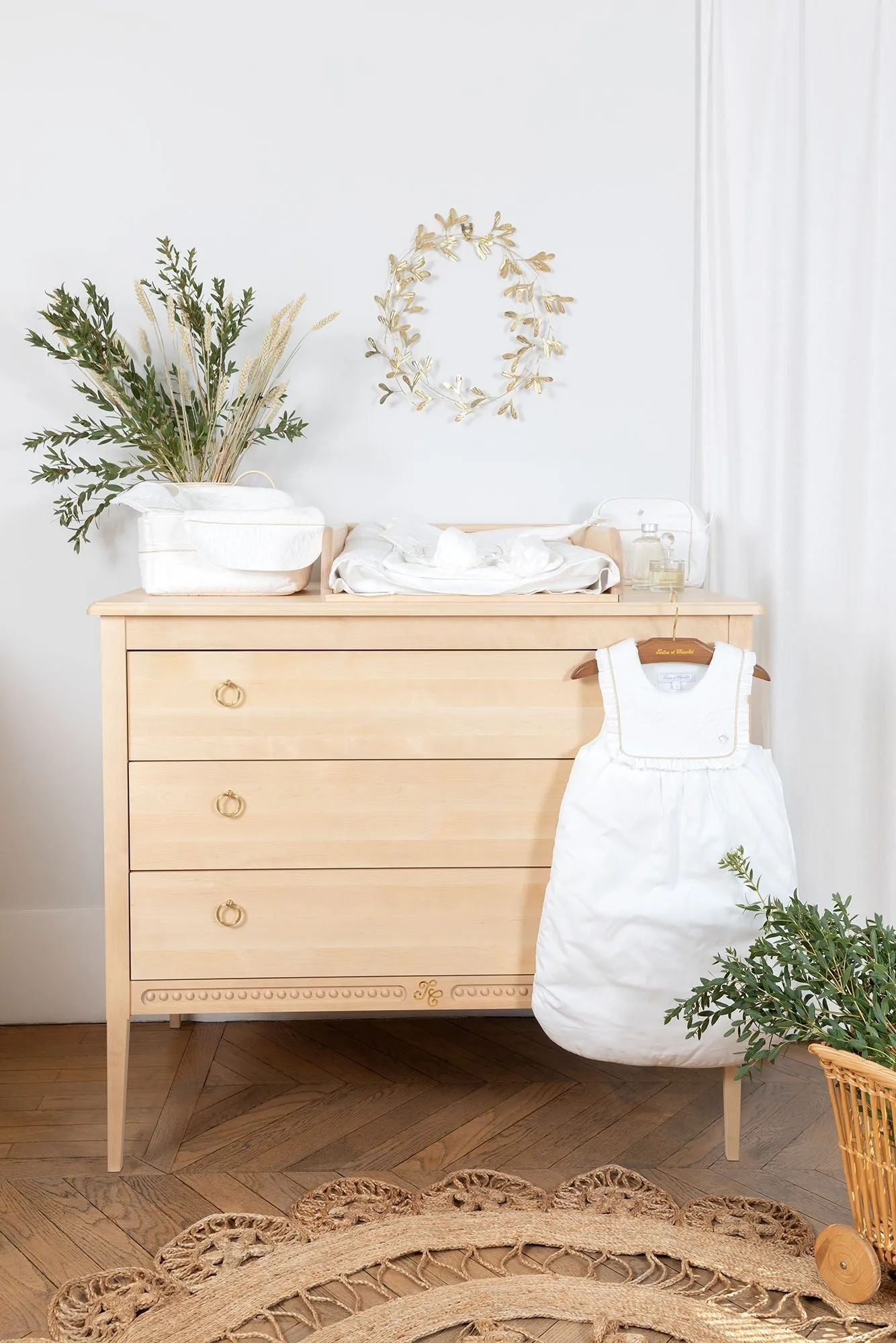 Dresser Gustavienne - Natural