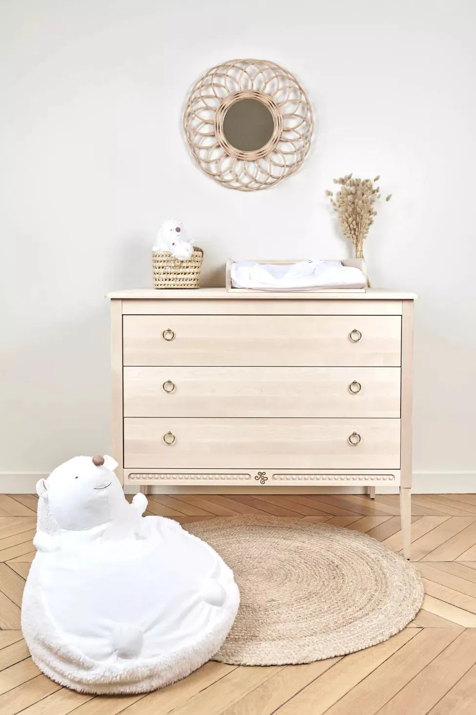 Dresser Gustavienne - Natural