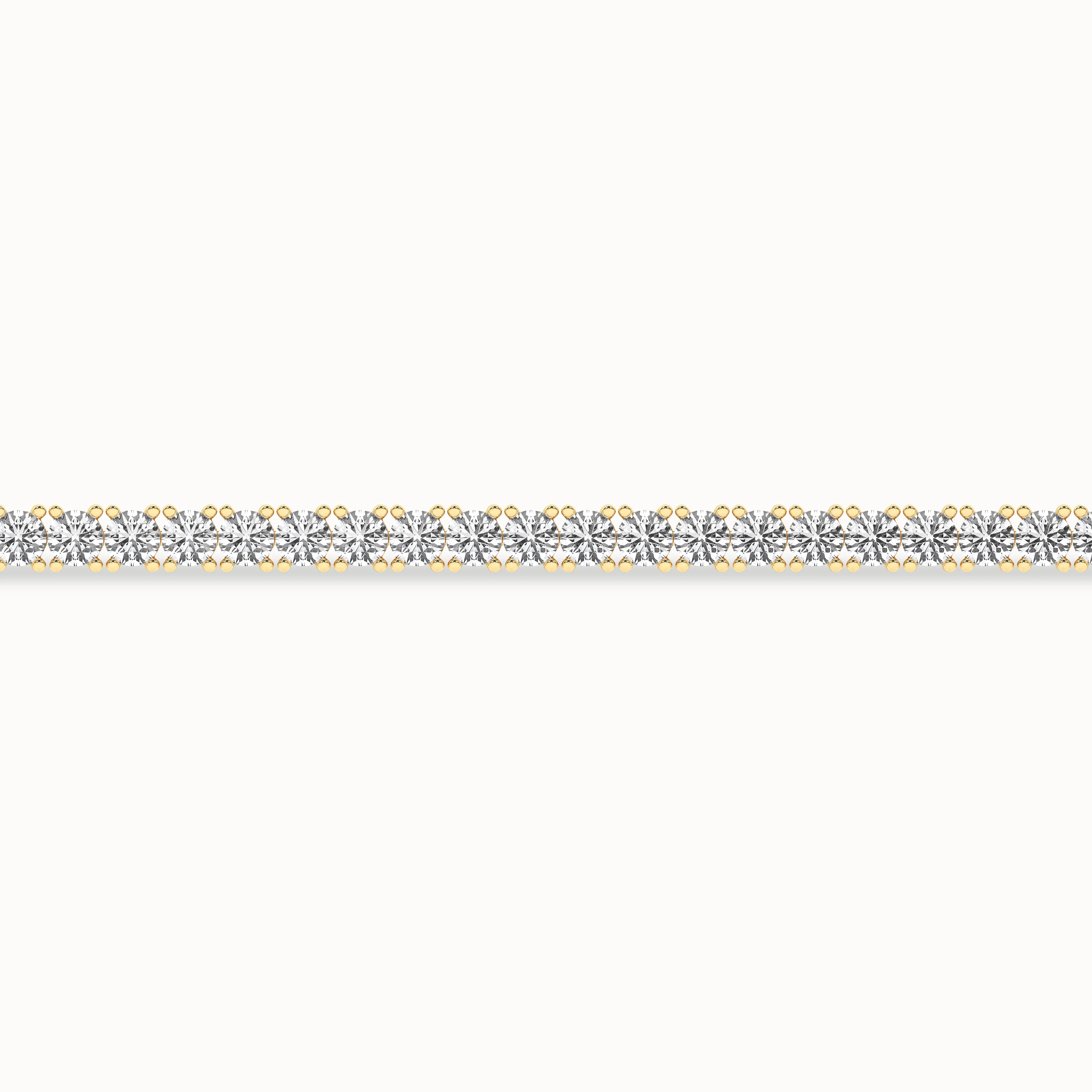 Enchanting Tennis Bracelet