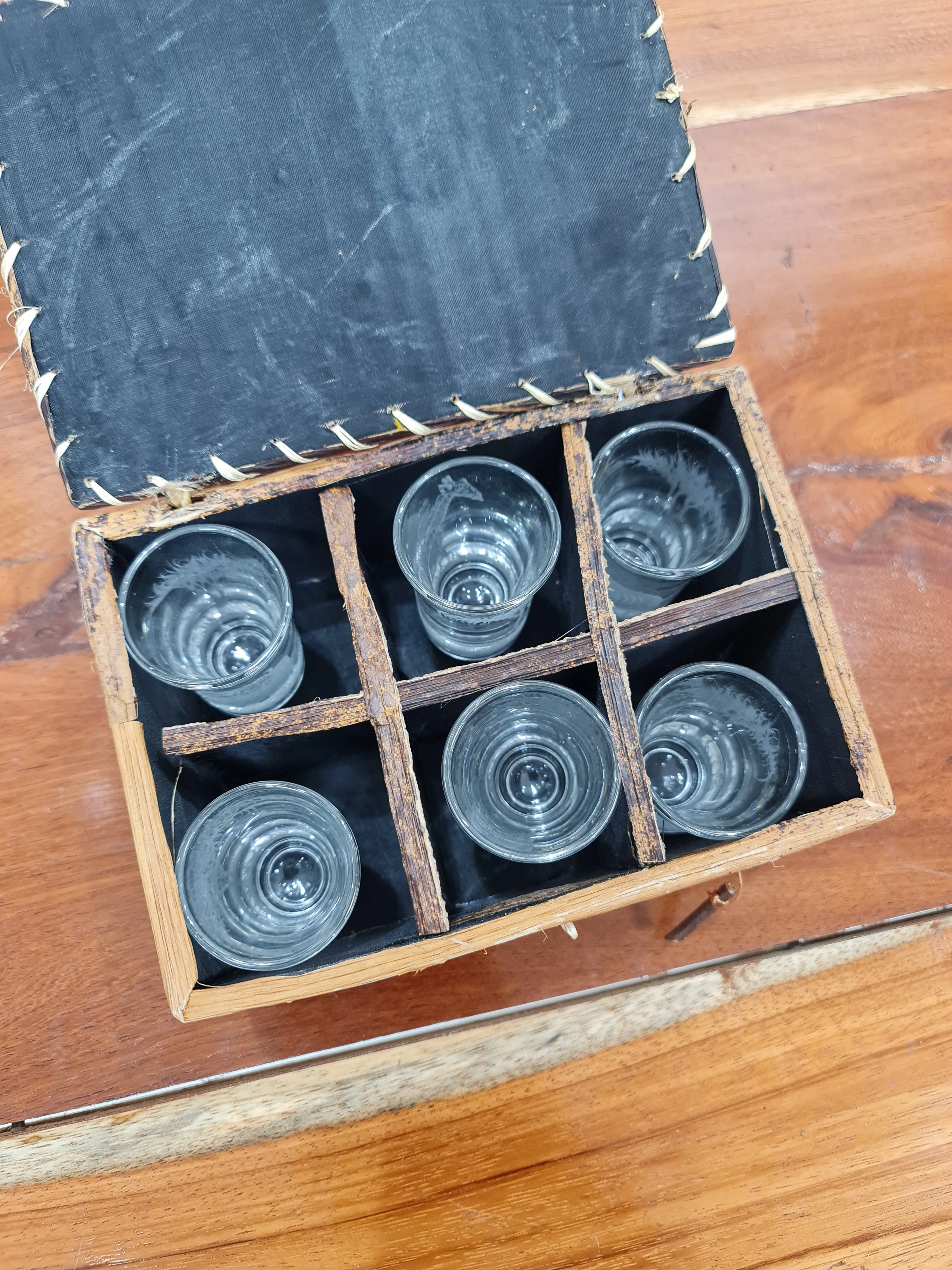 Engraved Shot Glasses