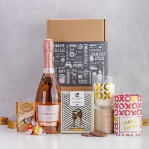 Fizz and Bubbles Prosecco Hamper