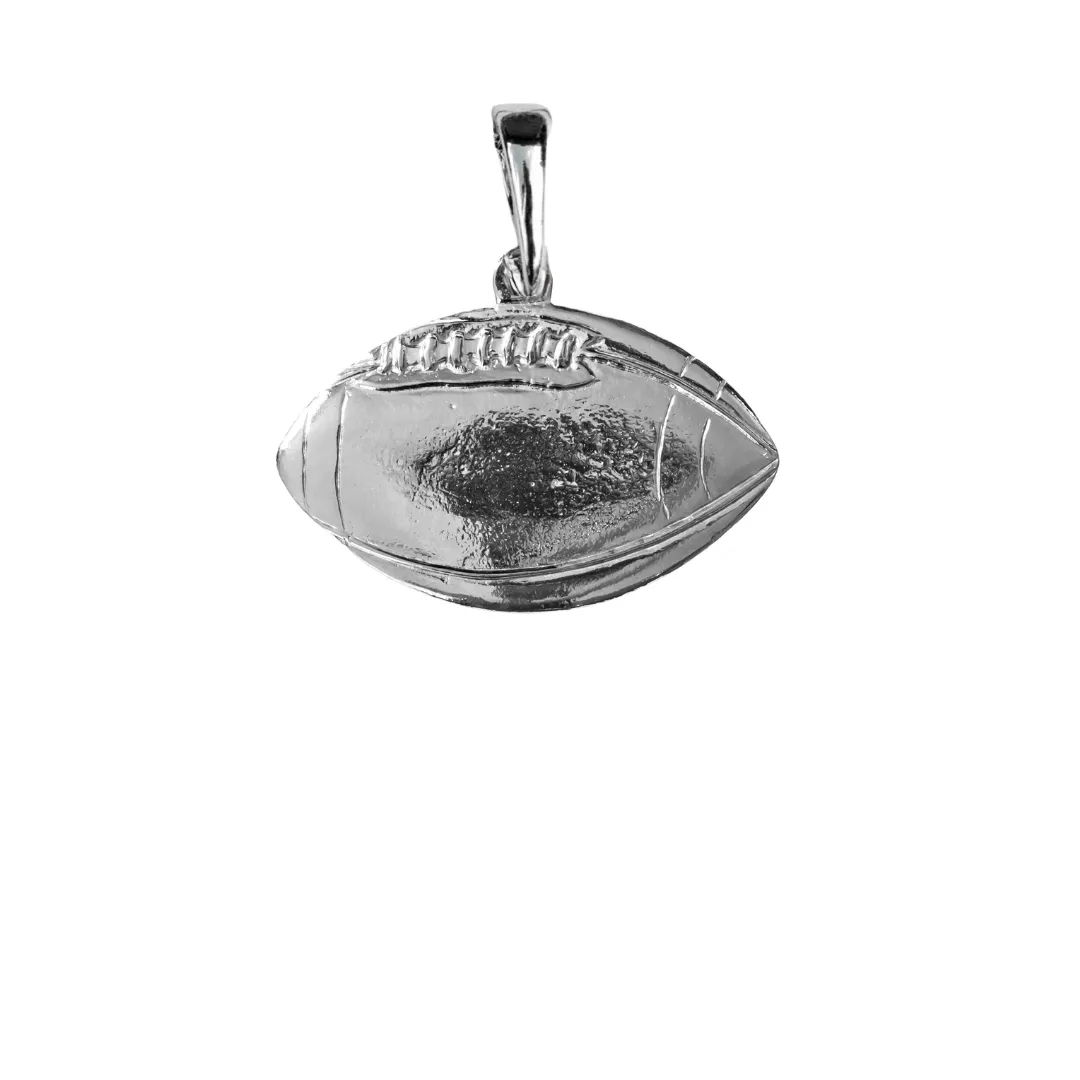 Football Jewelry Gifts -Football Pendant - Necklaces - Earrings - Keychain