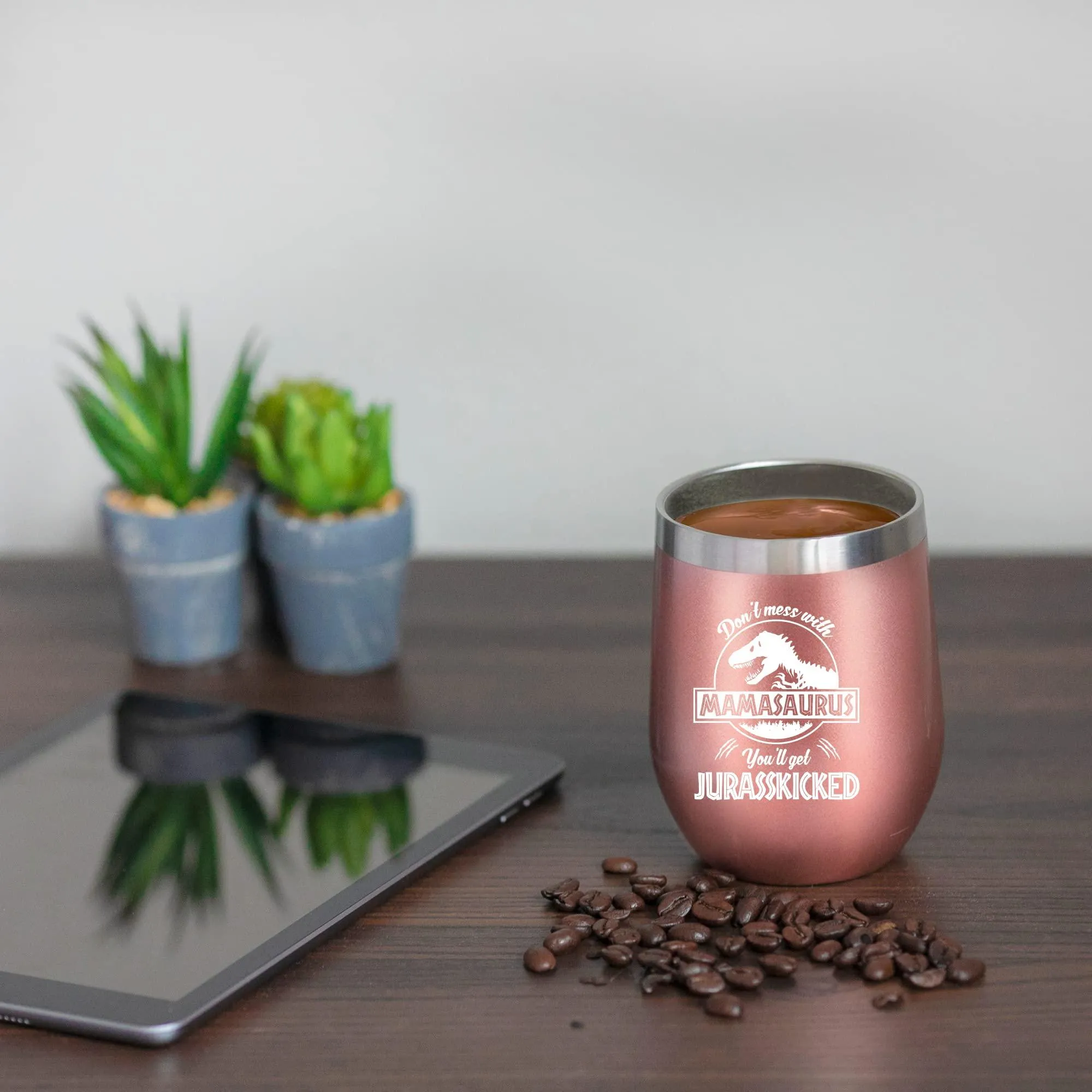 Gifts for Mothers Day - 12 Oz Tumbler