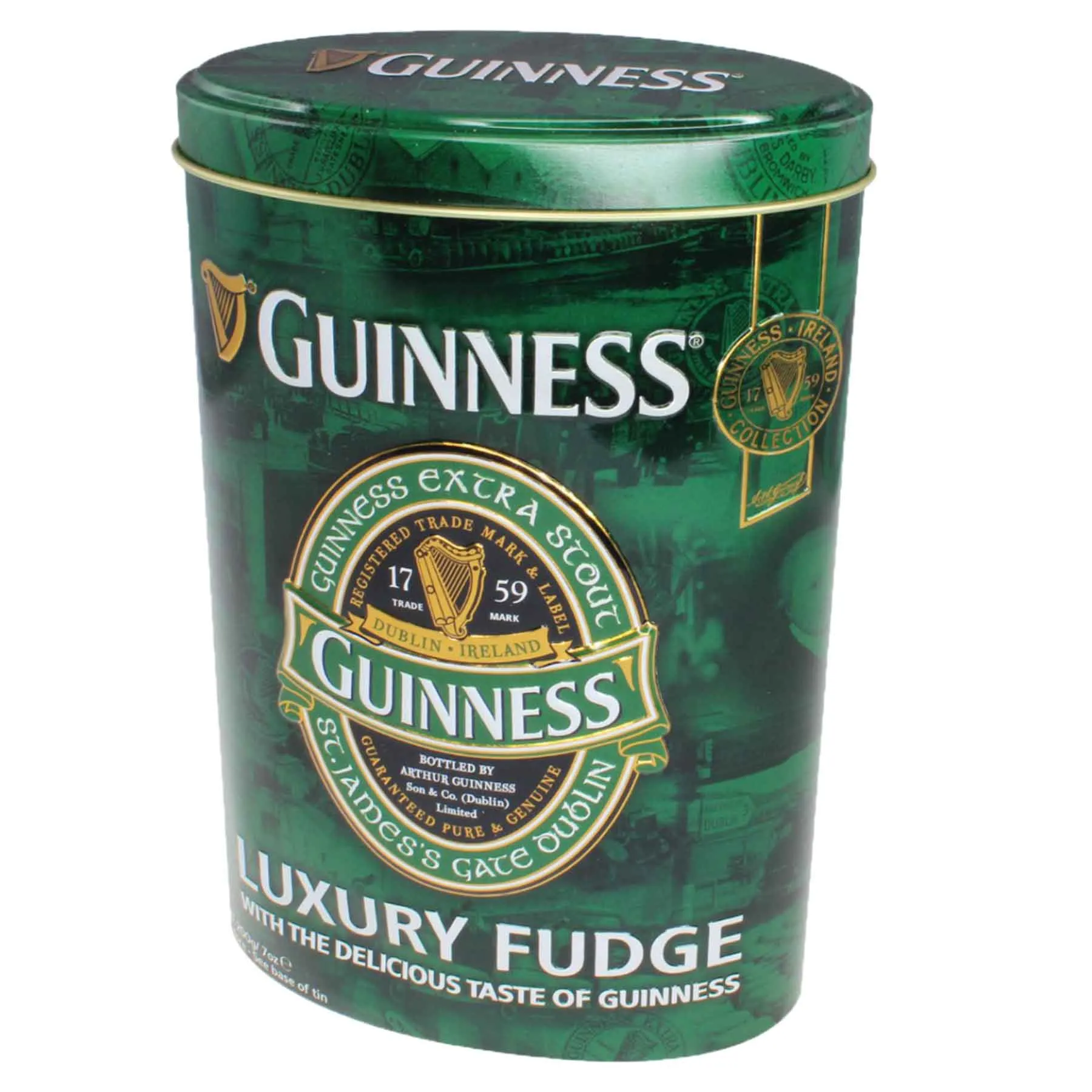 Guinness Ireland Fudge Tin