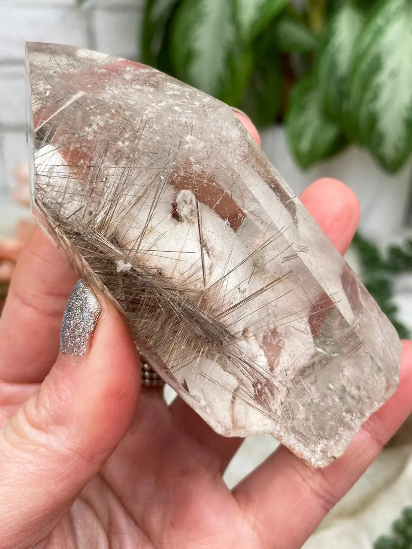 High End Rutile Quartz