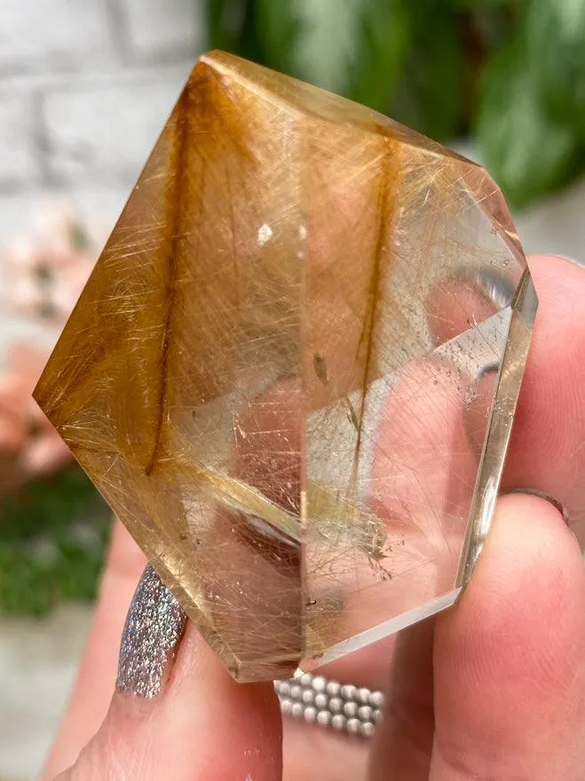 High End Rutile Quartz