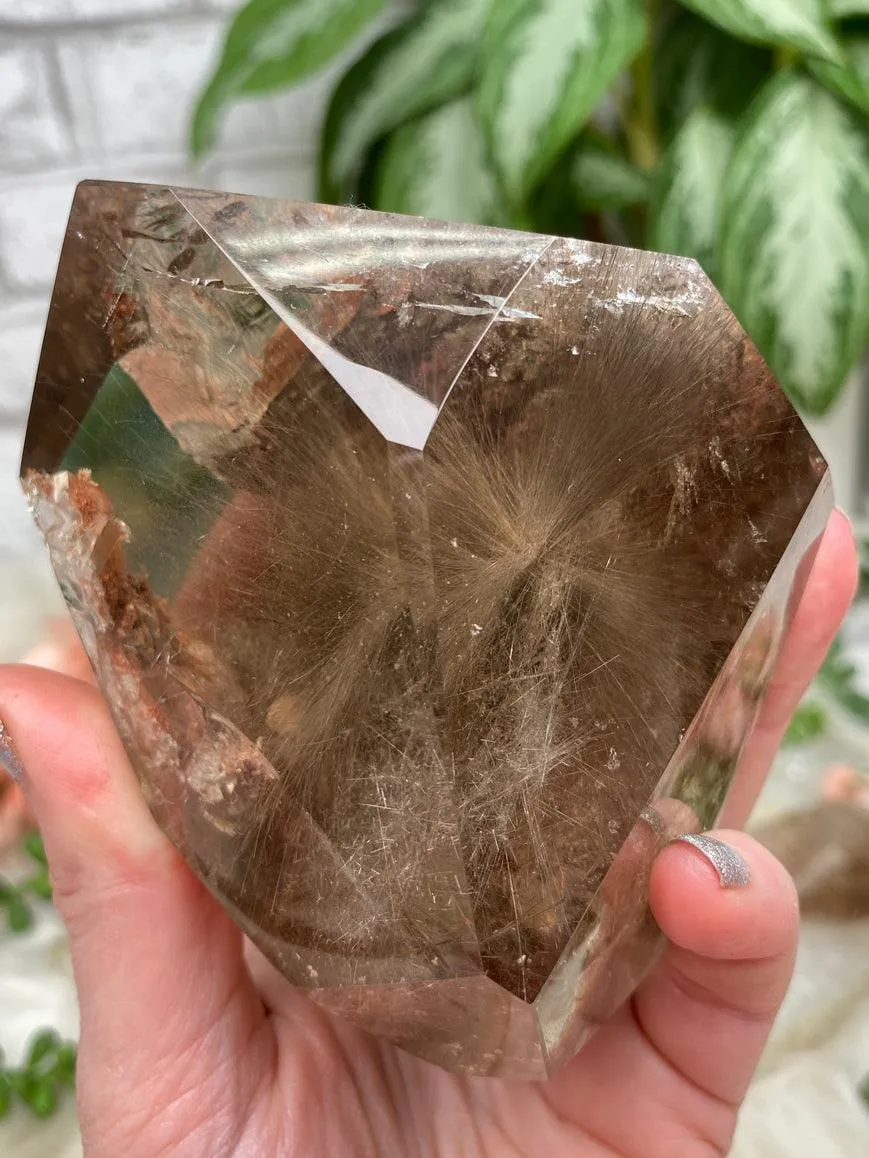 High End Rutile Quartz